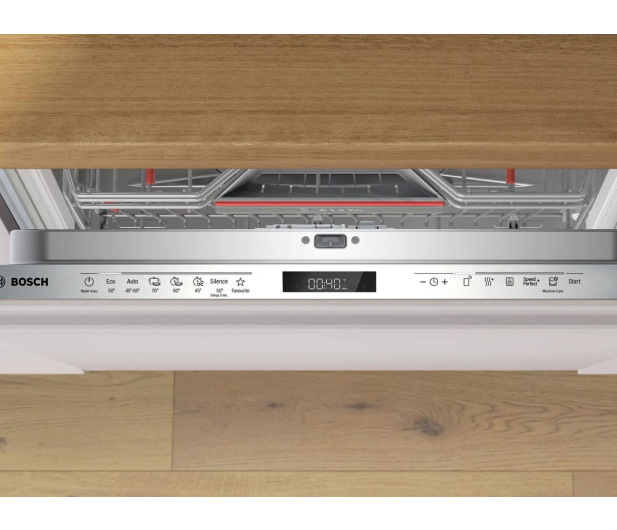 Zmywarka BOSCH SBD6ECX21 60cm, 14kpl, OpenAssist, MaxFlex, TimeLight, Home Connect, EfficientDry ,3kosz - 1507674 - zdjęcie 7
